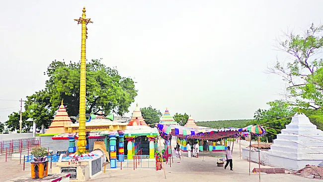 నేడు సత్రశాలలో కార్తిక పౌర్ణమి కోటిదీపోత్సవం 