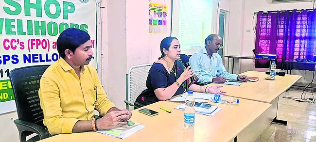 ఎఫ్‌పీఓలు క్రియాశీలకంగా పని చేయాలి 