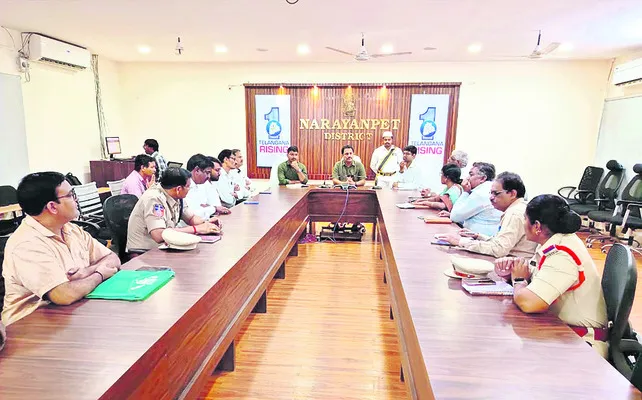 ప్రతి జిన్నింగ్‌ మిల్లులో సీసీఐ కేంద్రాల ఏర్పాటు 