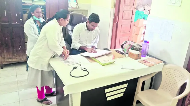 ప్రభుత్వ ఆస్పత్రిపై నమ్మకం తీసుకురావాలి 