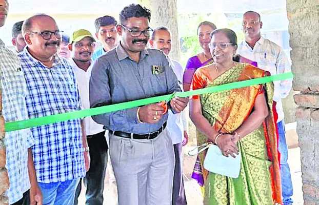 డిగ్రీ కళాశాలలో సర్టిఫికెట్‌ కోర్సులు ప్రారంభం