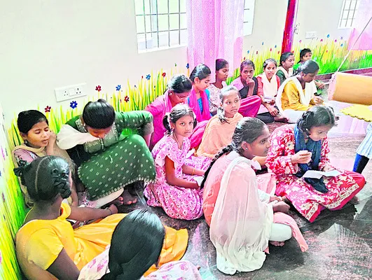 ● అన్నా.. ఆకలి..! 