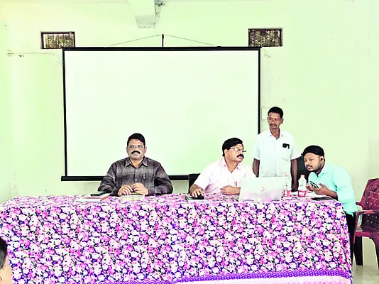 సంక్షేమ పథకాలు నూరుశాతం ప్రజలకు అందాలి 