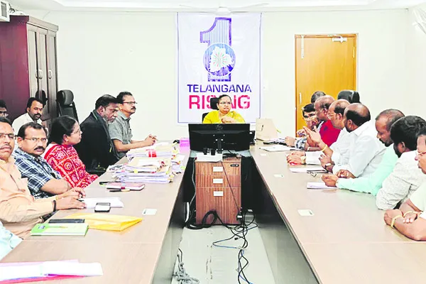 సర్వే అధికారుల పాత్ర కీలకం