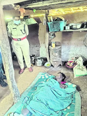 వివాహేతర సంబంధంతో ఒకరి హత్య 