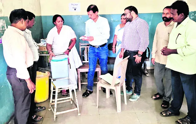 అత్యధిక కేసుల  పరిష్కారమే లక్ష్యం