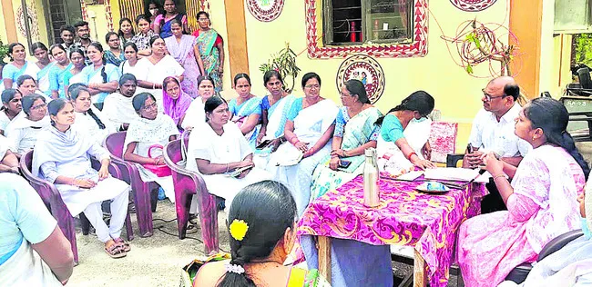 సీజనల్‌ వ్యాధులు రాకుండా చర్యలు