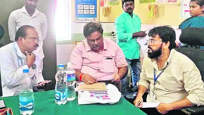 సాక్షి..ప్రాణం పోసింది! 