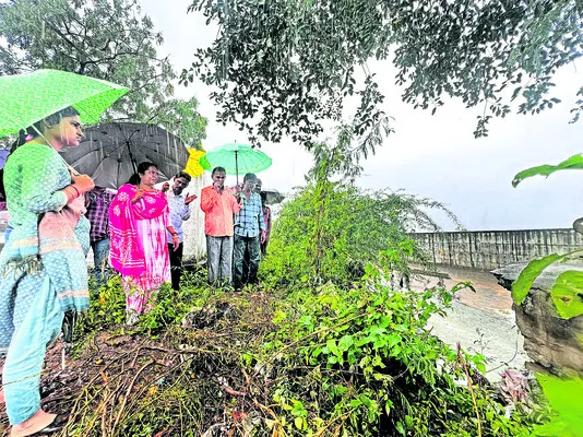 ముంపు నివారణకు ముందస్తు చర్యలు