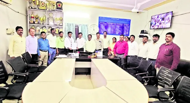 కేడీసీ కామర్స్‌, ఐపీపీబీ ఎంఓయూ