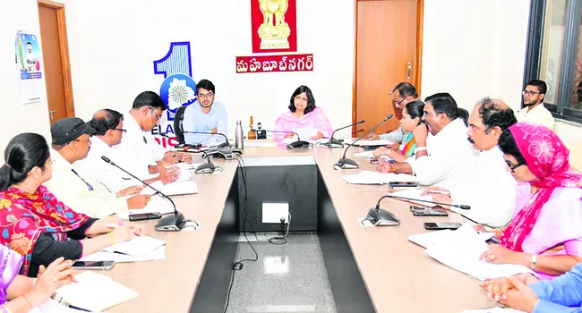 ‘పీఎం జన్‌మన్‌’ కింద చెంచులకు సంక్షేమ పథకాలు