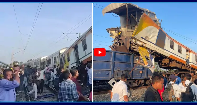 ఛత్తీస్ గఢ్ లో ఘోర రైలు ప్రమాదం