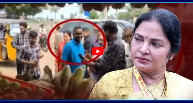 బంగారం చోరీ కేసుల్లో TDP ఎమ్మెల్యే అనుచరుడు అరెస్ట్