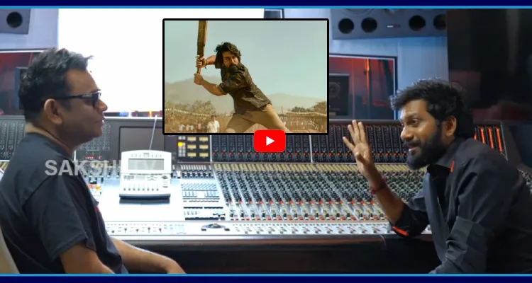 పెద్ది ఫస్ట్ సింగిల్ కోసం బుచ్చిబాబు కష్టాలు