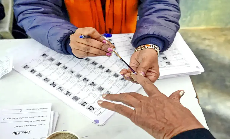 97 citizens cast votes via home voting in Jubilee Hills