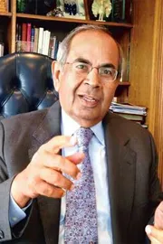 Gopichand Hinduja chairman of the Hinduja Group passed away