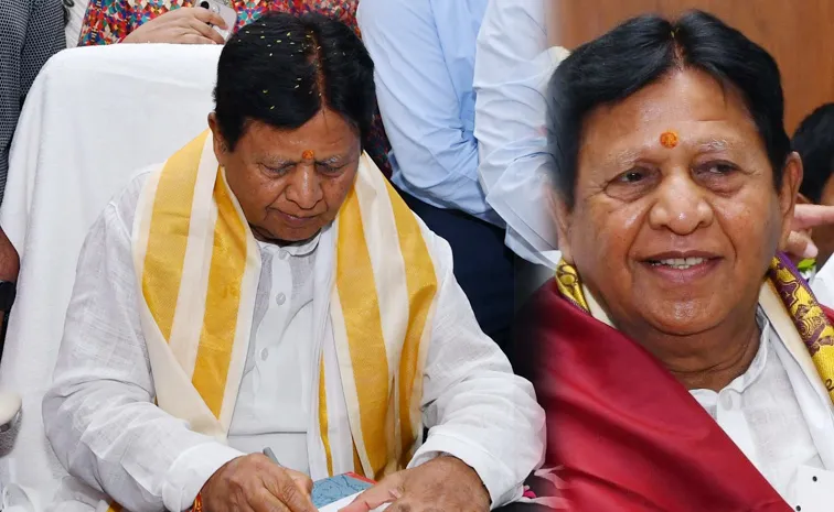 మంత్రి ప‌ద‌వి కోరుకున్నా.. కానీ