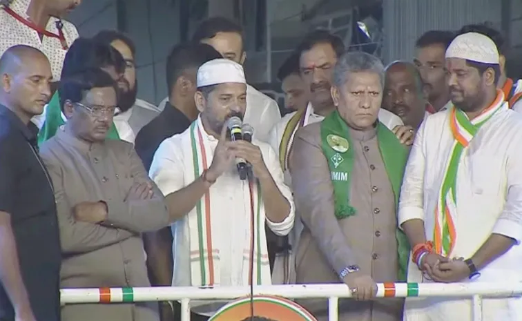 ‘కారు గుర్తుకు ఓటేస్తే కమలం గుర్తుకు వేసినట్టే’