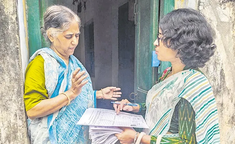 రెండో దశ ఎస్‌ఐఆర్‌ ఆరంభం