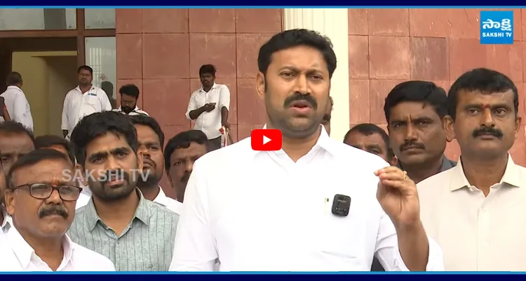 మెడికల్ కాలేజీలో పరికరాలు తరలింపు YS అవినాష్ రెడ్డి సీరియస్ వార్నింగ్