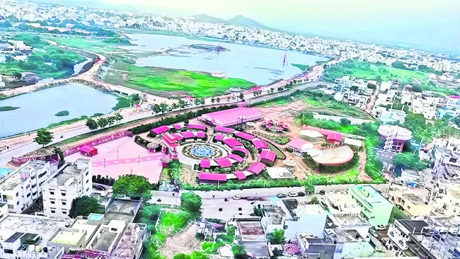 మహబూబ్‌నగర్‌కు మహర్దశ