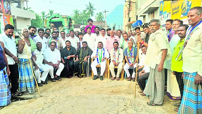 ప్రజాభిప్రాయానికే వైఎస్సార్‌సీపీ మద్దతు