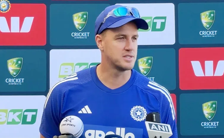 అందుకే అర్ష్‌దీప్‌ను తప్పించాం: టీమిండియా కోచ్‌