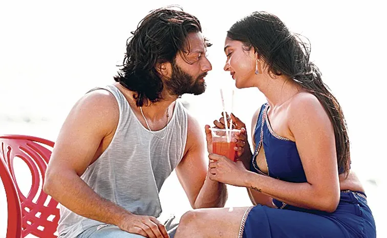 ‘పిఠాపురంలో’ మూడు ప్రేమకథలు