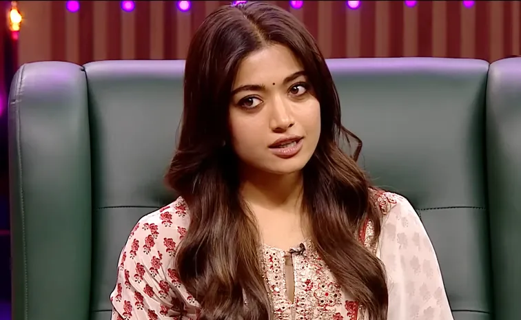 మగాళ్లకూ ఆ నరకం తెలియాలి: రష్మిక మందన్నా