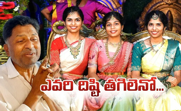 Telangana bus accident: Family Loses 3 Daughters In Telangana Bus Crash