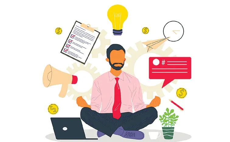 వృత్తి, వ్యక్తిగత జీవితంలో సమతుల్యత ఉందా?