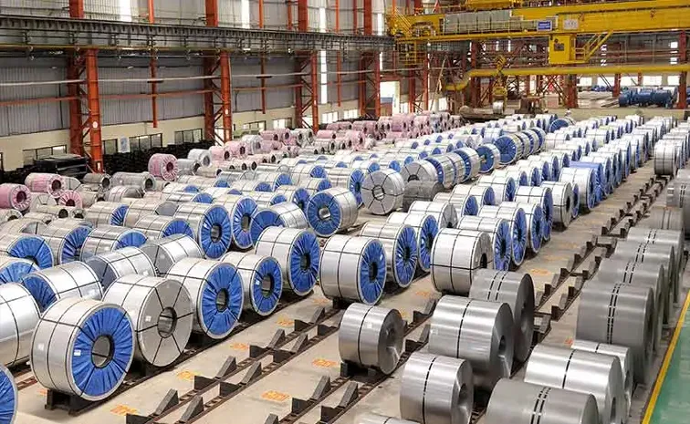 India launched third round of PLI scheme for specialty steel