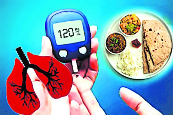 క్షయ తినమంటోంది... షుగర్‌ వద్దంటోంది! 