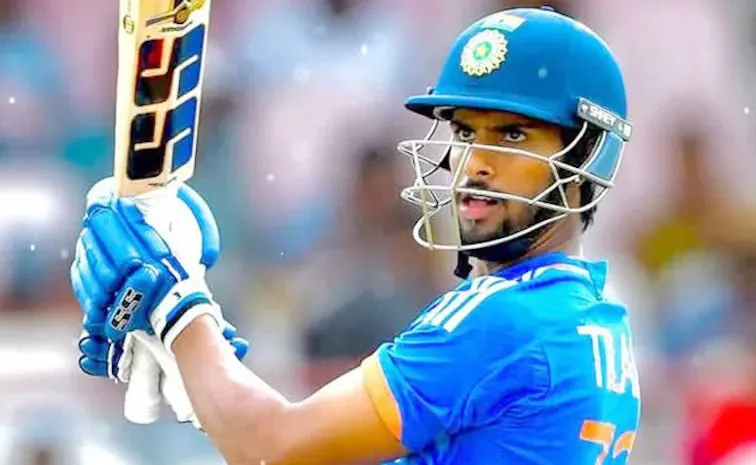 భారత జట్టు కెప్టెన్‌గా తిలక్‌ వర్మ.. వైస్‌ కెప్టెన్‌గా అతడే