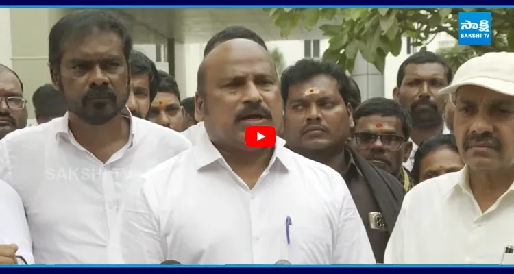 TJR Sudhakar: గుర్తుపెట్టుకో సోమిరెడ్డి.. నీ రాజకీయ జీవితం శాశ్వతం కాదు..