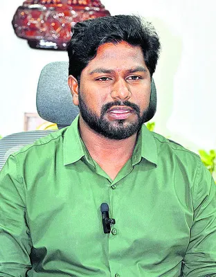  అవినీతి మత్తులో జోగుతున్న రెవెన్యూ విభాగం 