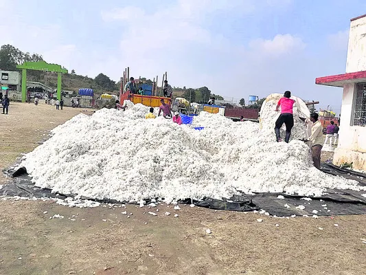కొనుగోళ్లకు కొర్రీలు..!