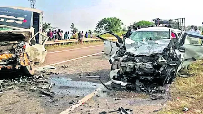 తీర్థయాత్రలో విషాదపర్వం 