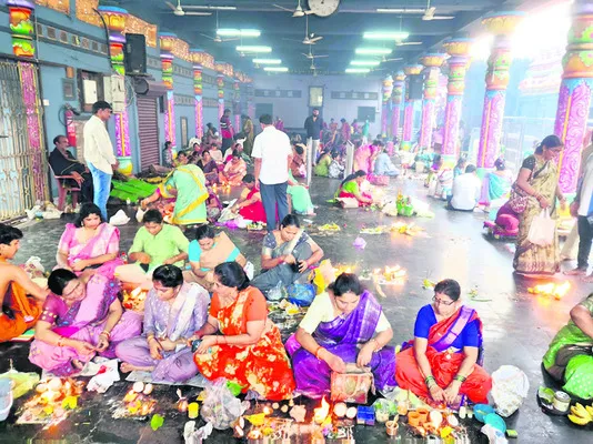 కార్తీక పున్నమి.. పుణ్యాల కలిమి 