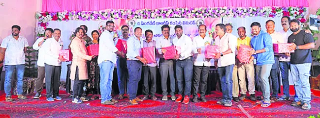 ముగిసిన కంపెనీస్థాయి సాంస్కృతిక పోటీలు