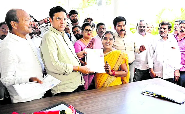 సొంతింటి కల సాకారం