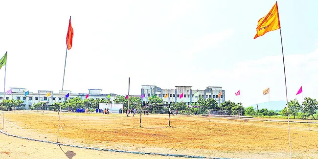 ‘జోనల్‌’ క్రీడలకు సిద్ధం