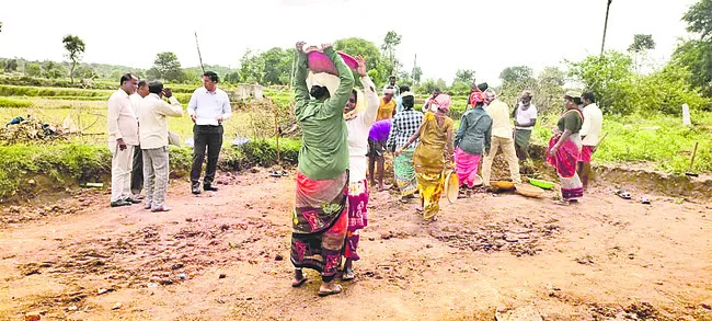 ఉపాధి చర్చించి.. గుర్తించి
