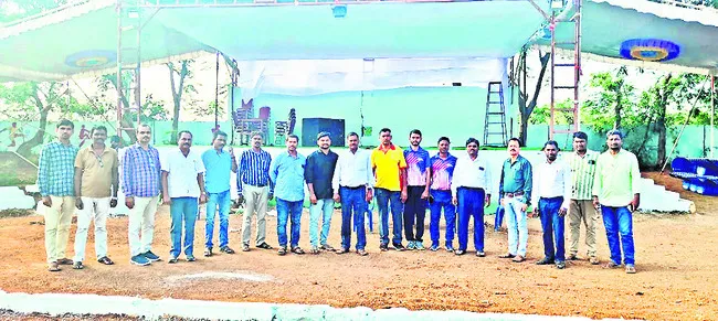 నేటి నుంచి జోనల్‌స్థాయి క్రీడాపోటీలు