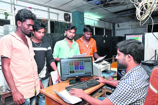 వికాసం..లేనట్లేనా? 