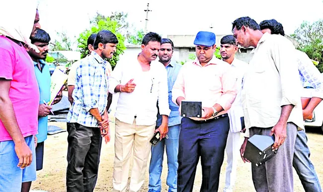 రైతులకు ఇబ్బందిలేకుండా కొనుగోళ్లు