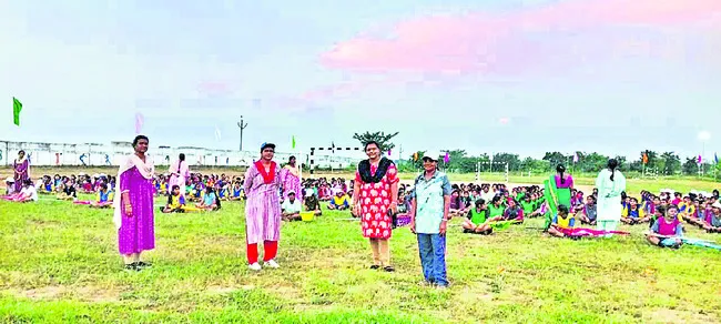 నేటినుంచి జోనల్‌స్థాయి క్రీడాపోటీలు