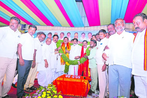 ఇది సంక్షేమ ప్రభుత్వం 