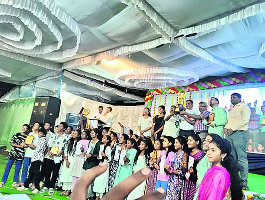 ముగిసిన ఉద్భవ్‌ ఉత్సవాలు