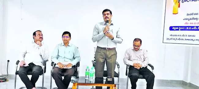 జనగణనకు సిద్ధం కండి